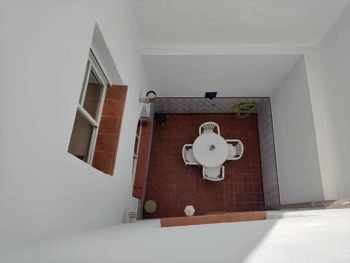 Habitación doble con baño privado Córdova Exterior foto