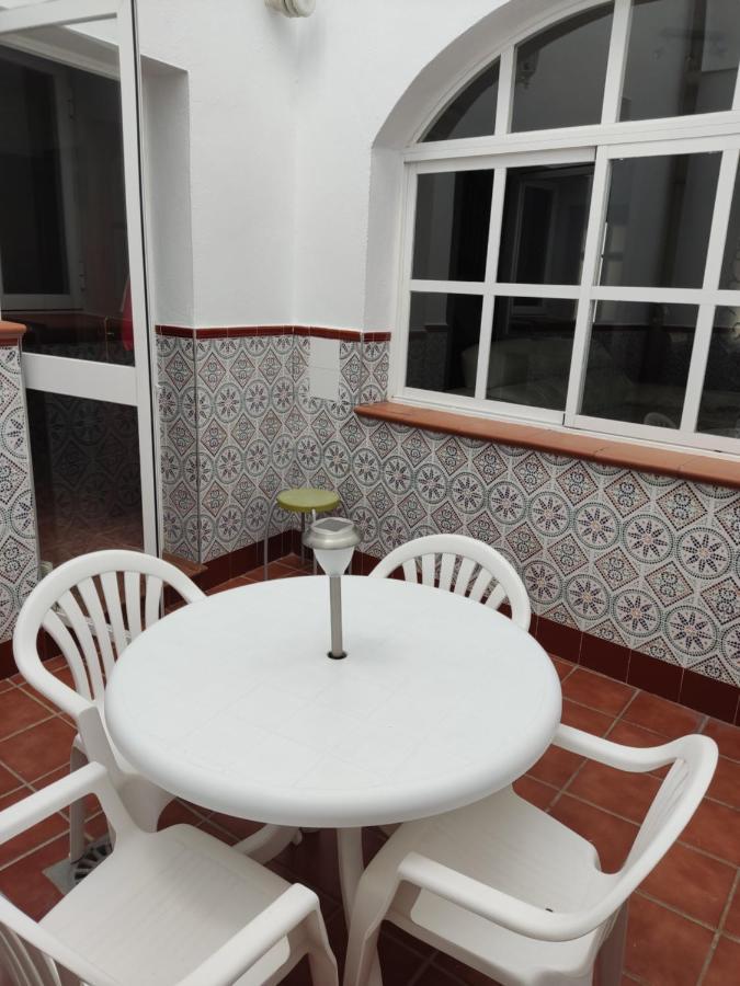 Habitación doble con baño privado Córdova Exterior foto