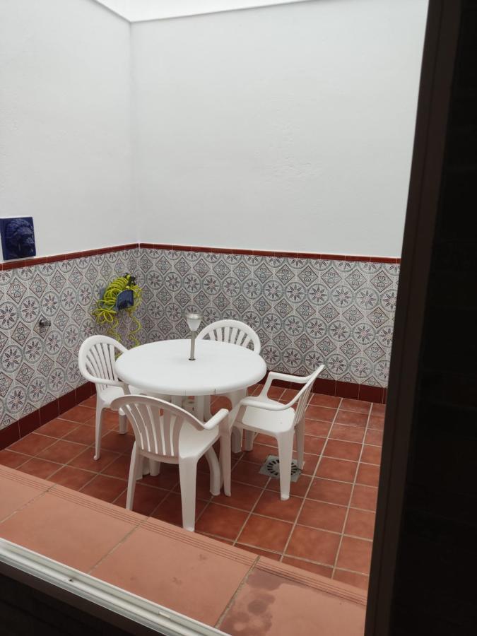 Habitación doble con baño privado Córdova Exterior foto