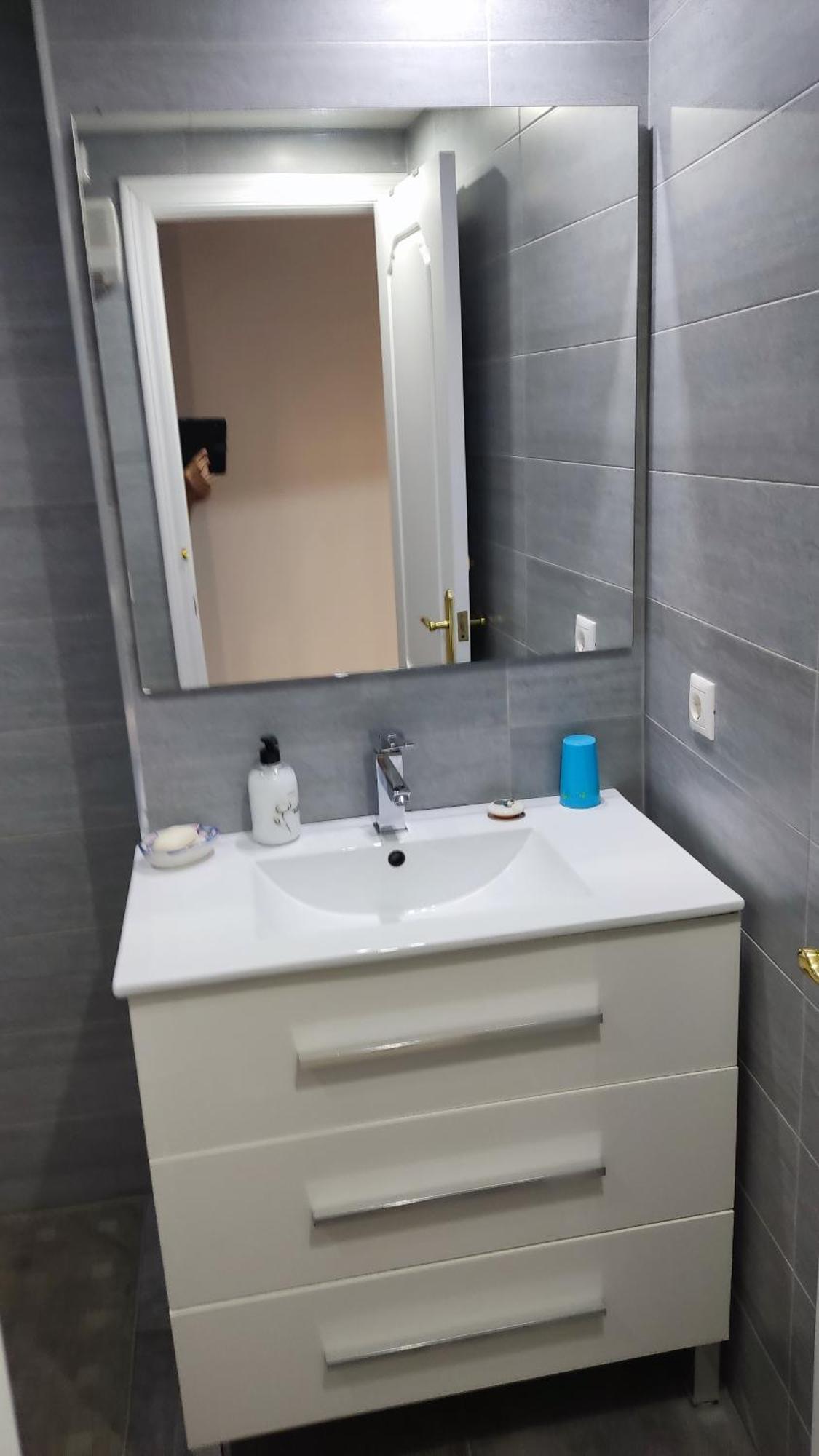Habitación doble con baño privado Córdova Exterior foto